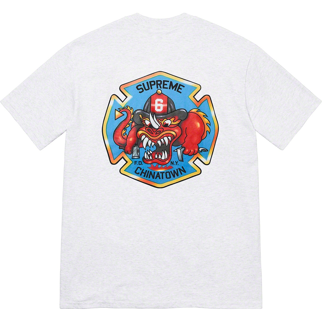 FDNY Engine 9 Tee view 2